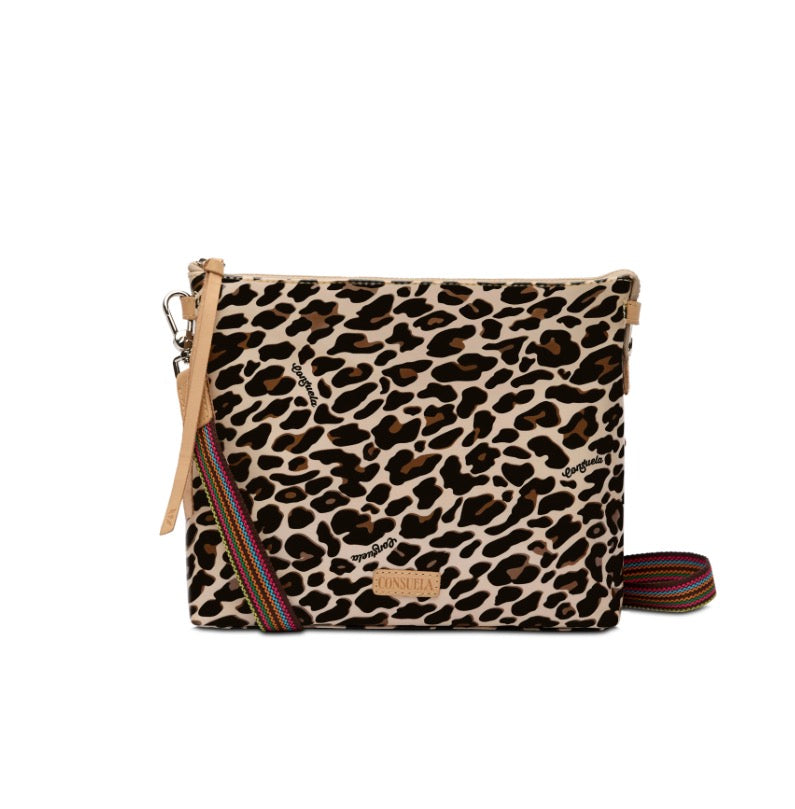 Consuela Downtown Crossbody - Mona