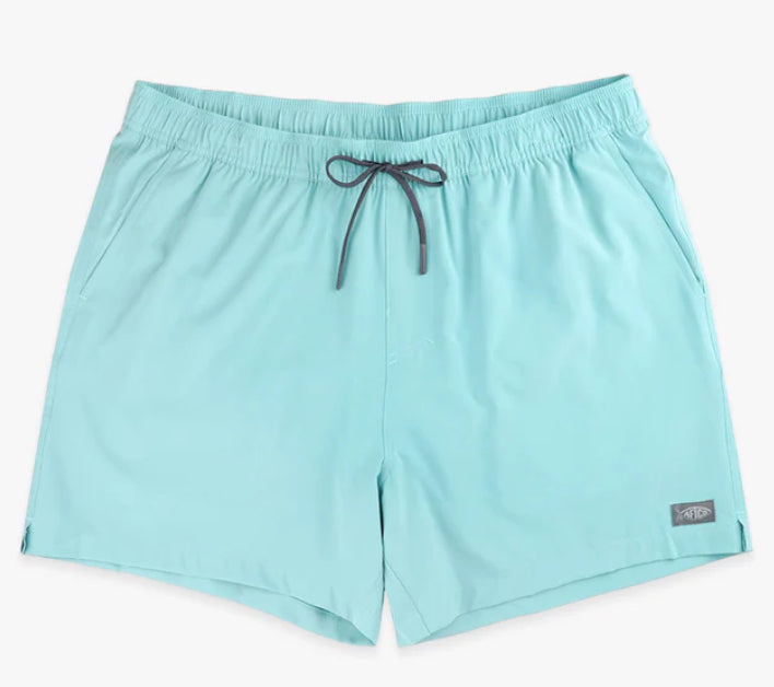 Aftco-Strike Swim Shorts