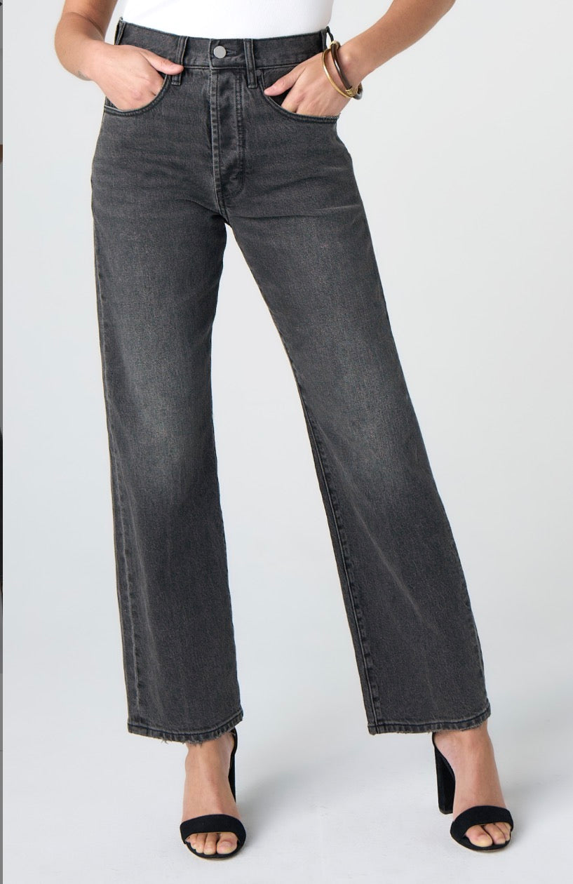 Liverpool Maisie High Rise Vintage Straight