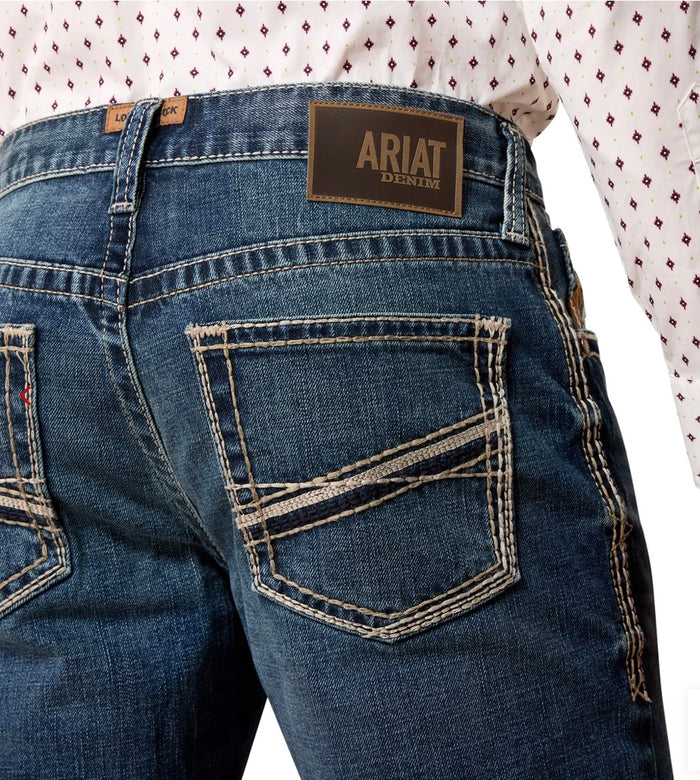 Ariat Jeans -  M4 RELAXED CRAWFORD SILVERTON