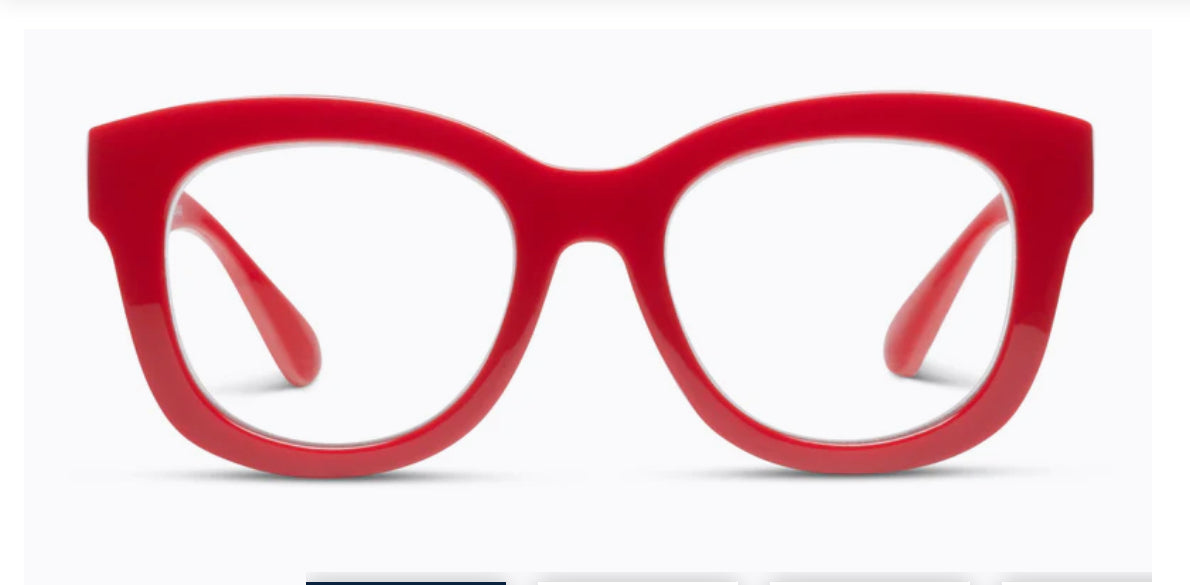 Peepers Progressives Center Stage