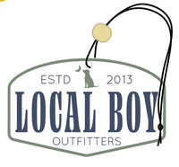 Local Boy - Car Freshener