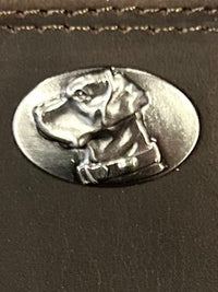 Zep-Pro LEATHER MONEY CLIP