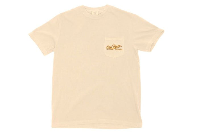 Old Row On the Hunt Pocket Tee