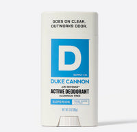 Duke Cannon-AIR DEFENSE ACTIVE DEODORANT