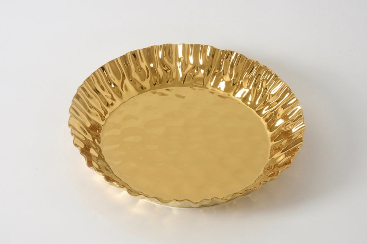 Pampa Bay Round Deep Server in Mascali D’oro