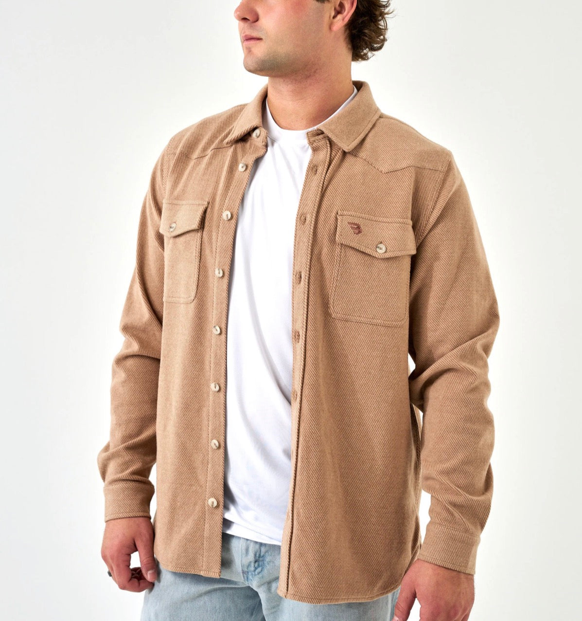 Burlebo - Long Sleeve - Austin Shirt
