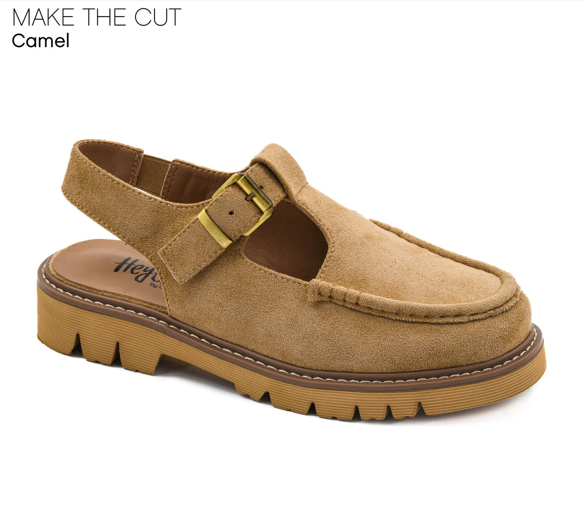 CORKYS MAKE THE CUT - Camel