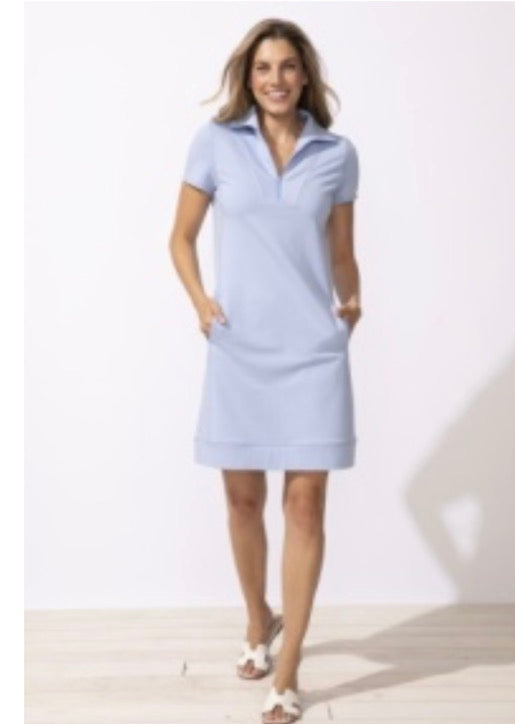 ESCAPE OCEAN FRONT COURTSIDE DRESS