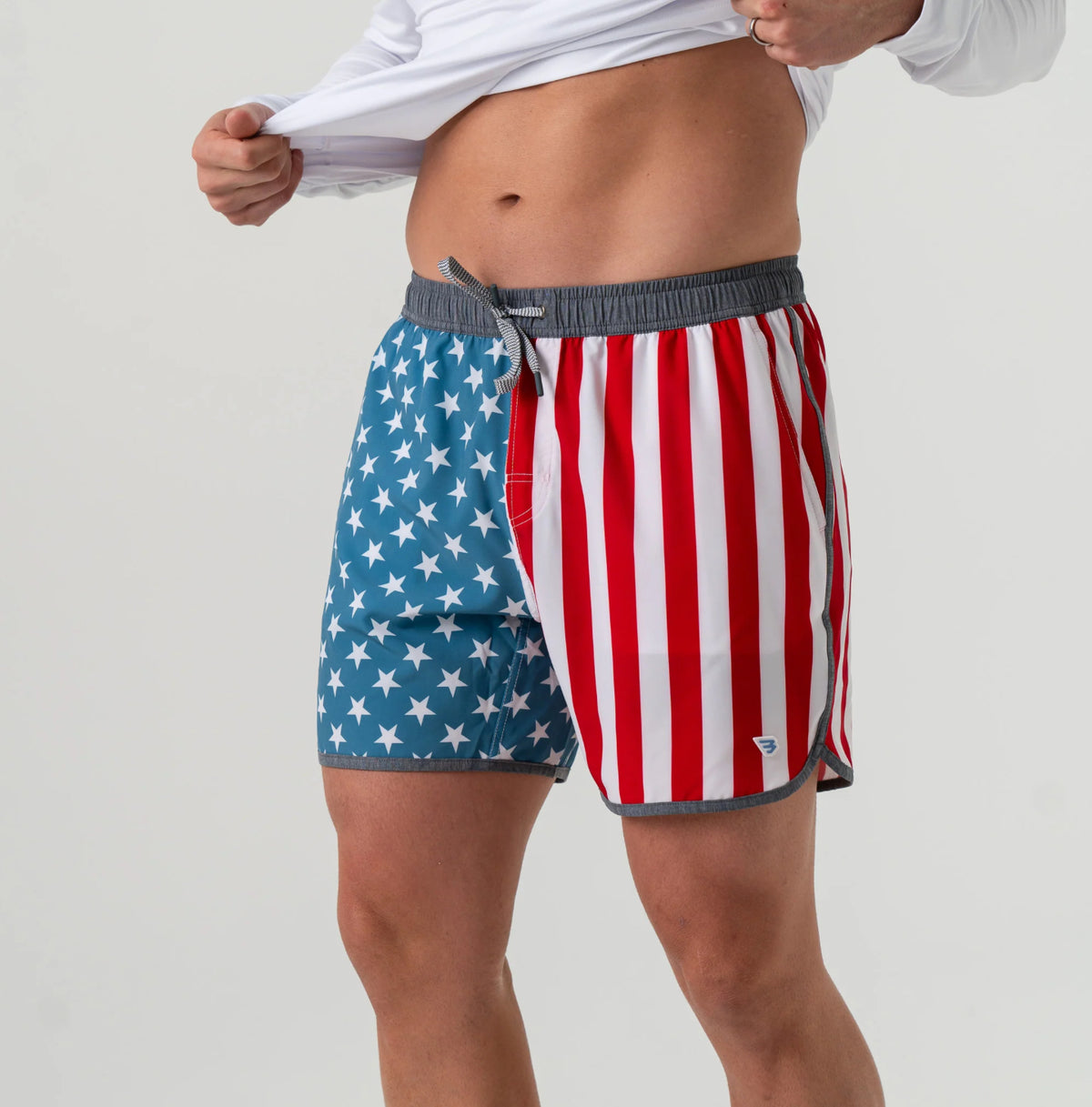 Burlebo-Swim Trunks