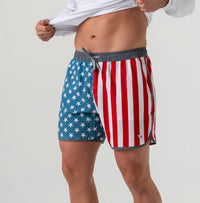 Burlebo-Swim Trunks