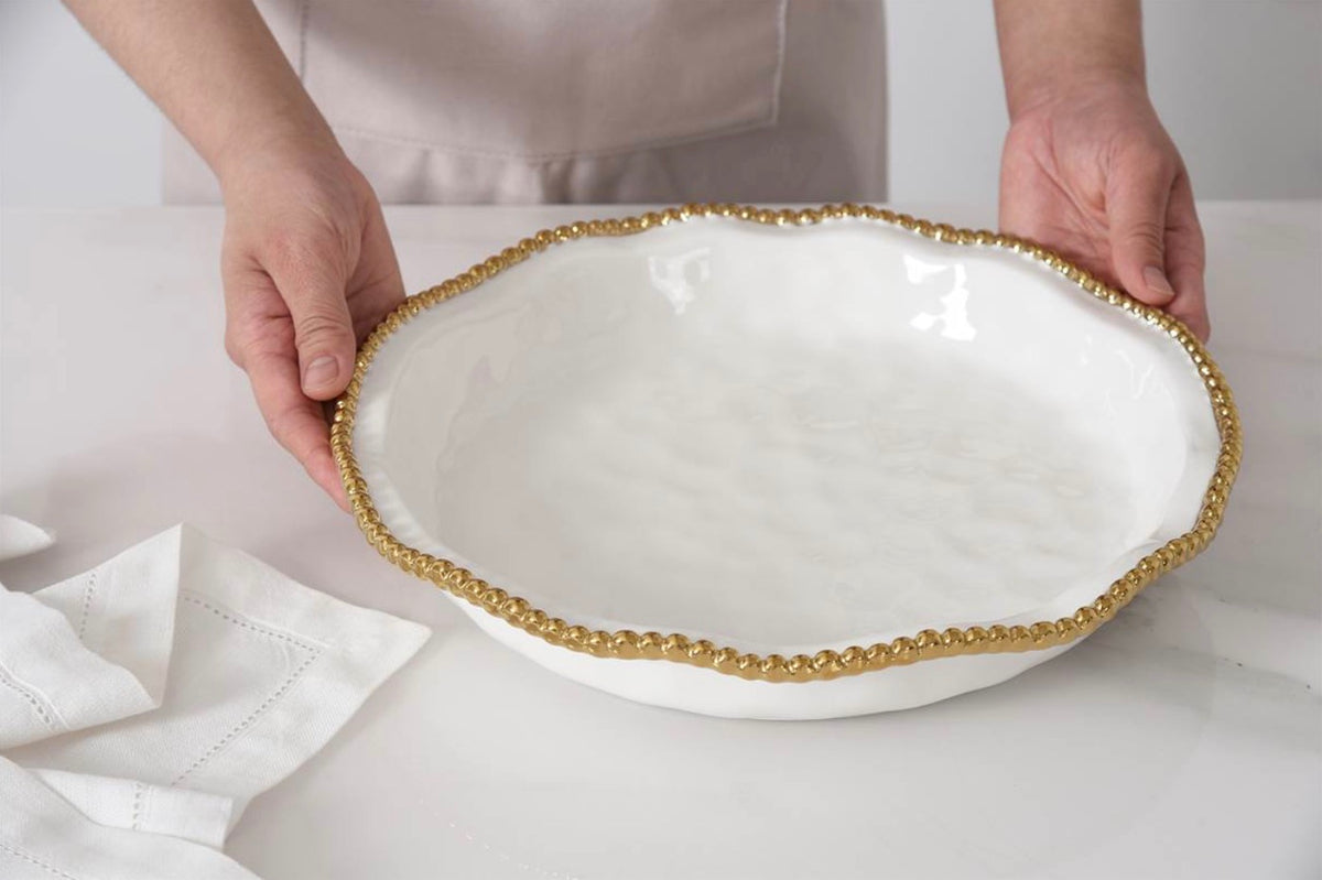 Pampa Bay 10″ Pie Dish