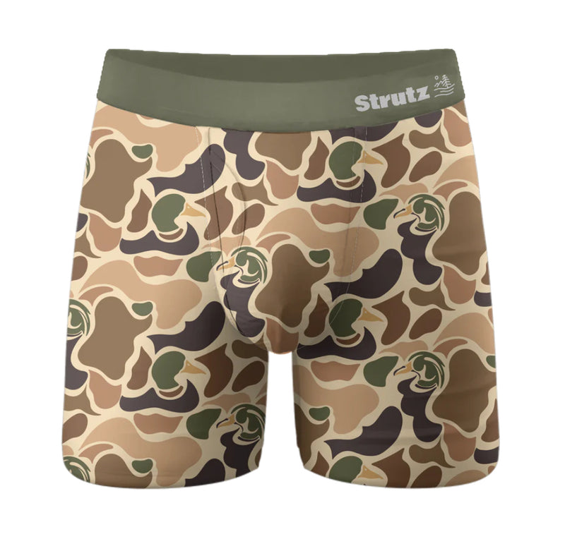 Strutz-Boxer Briefs