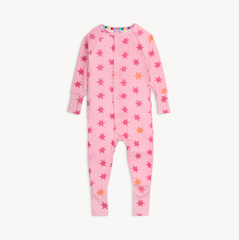 Magnetic Me Cosmic Confetti W/ Foil Modal Conv Coverall
