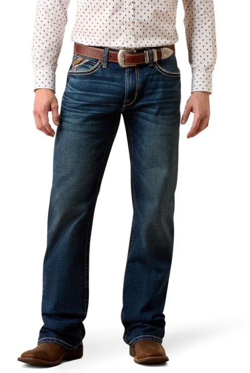 Ariat Jeans -  M4 RELAXED CRAWFORD SILVERTON
