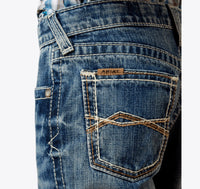 Ariat YTH B4 Relaxed Jonathan Boot Cut Jeans