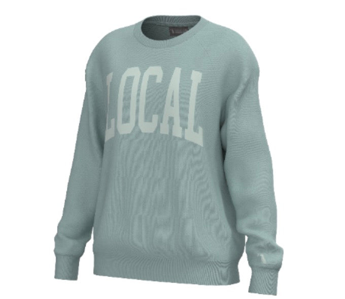 Local Girl Crescent Crew