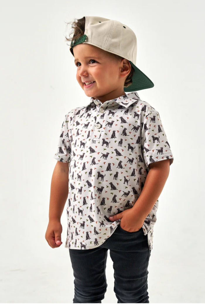 Burlebo-Youth Polo-Ducks And Dogs