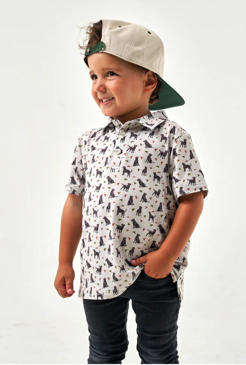 Burlebo-Youth Polo-Ducks And Dogs
