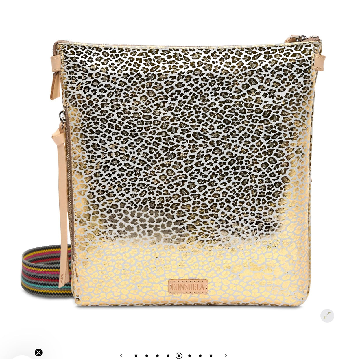 Consuela Tour Crossbody Kit