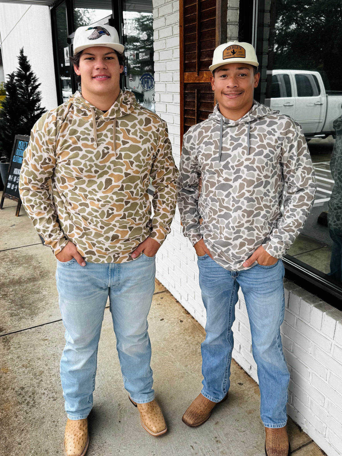 Burlebo Thermal Hoodie