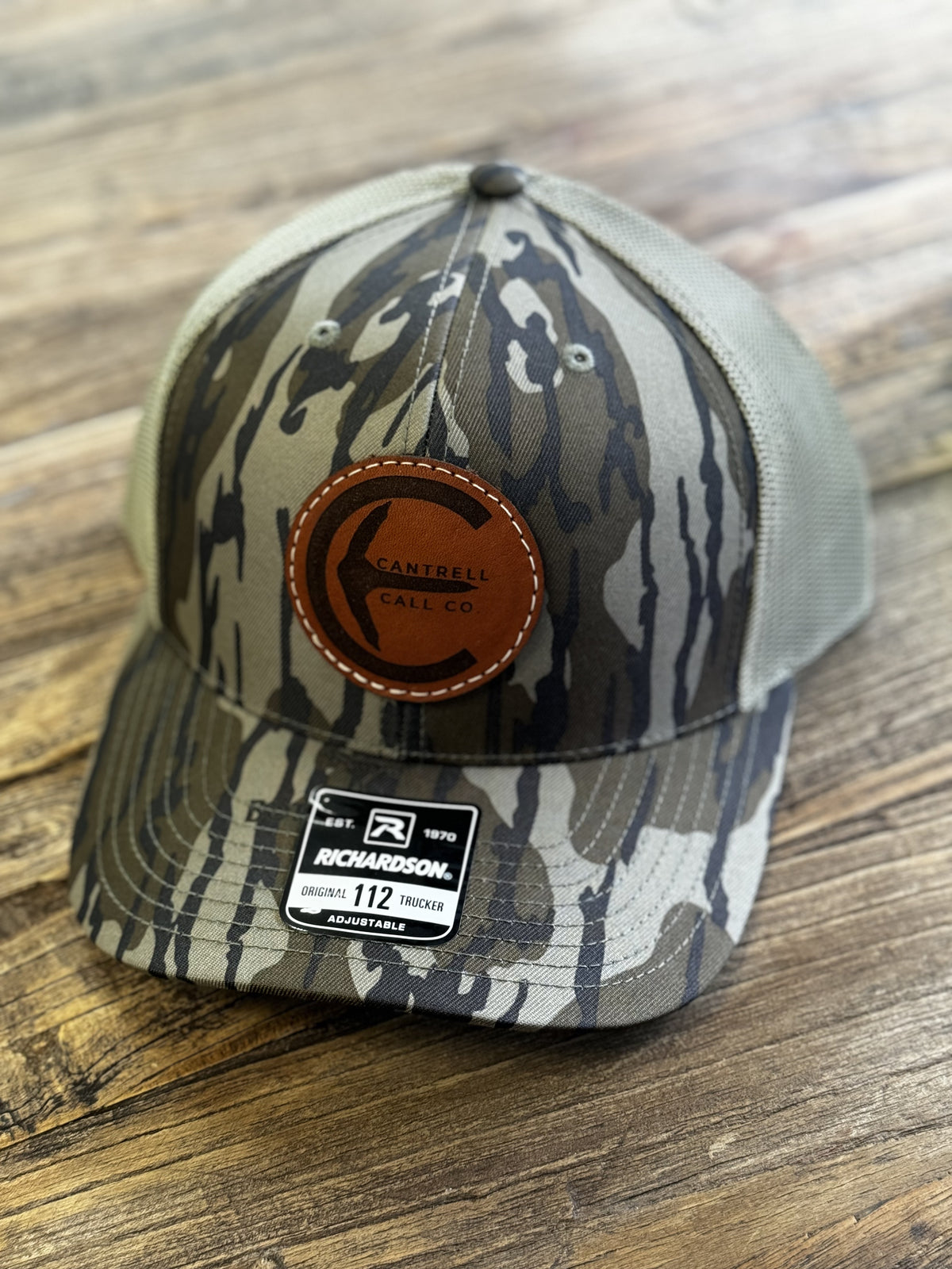 Cantrell Call Co Hat