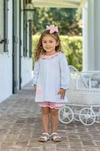 Trotter Street Big Sister Bloomer Set