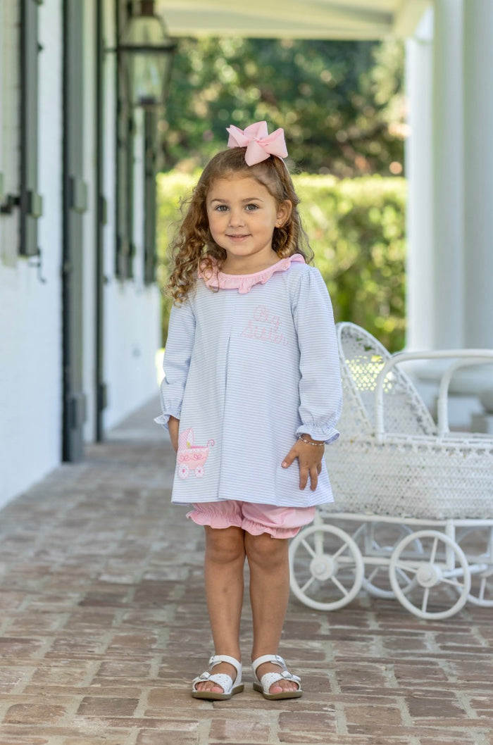 Trotter Street Big Sister Bloomer Set