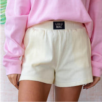 Lulu Mac Waffle Shorts