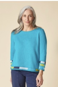 Habitat Sand & Sea Pullover