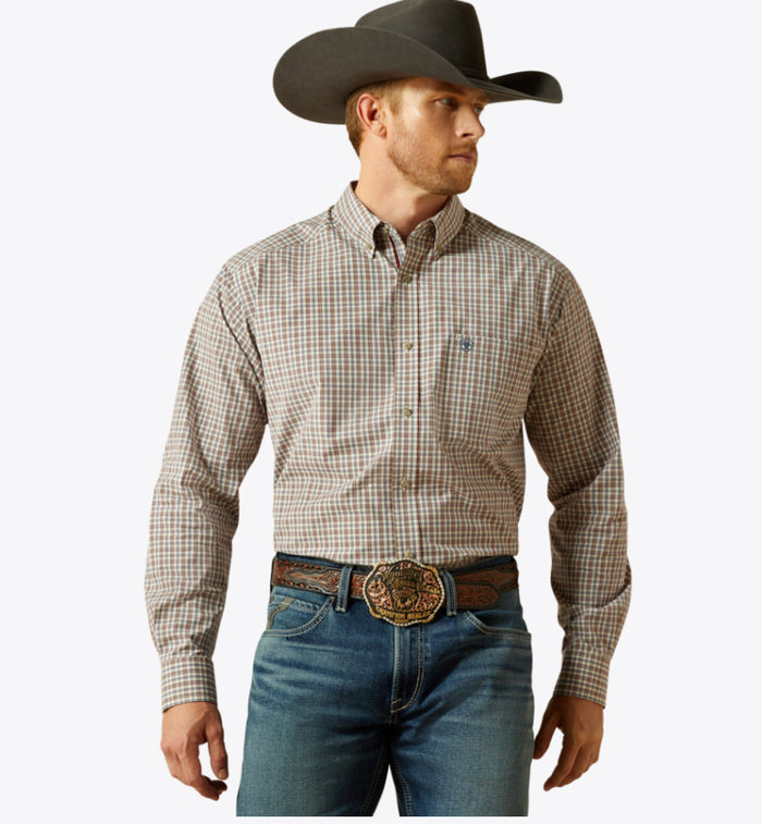 ARIAT Pro Series Trevor Classic Fit Shirt