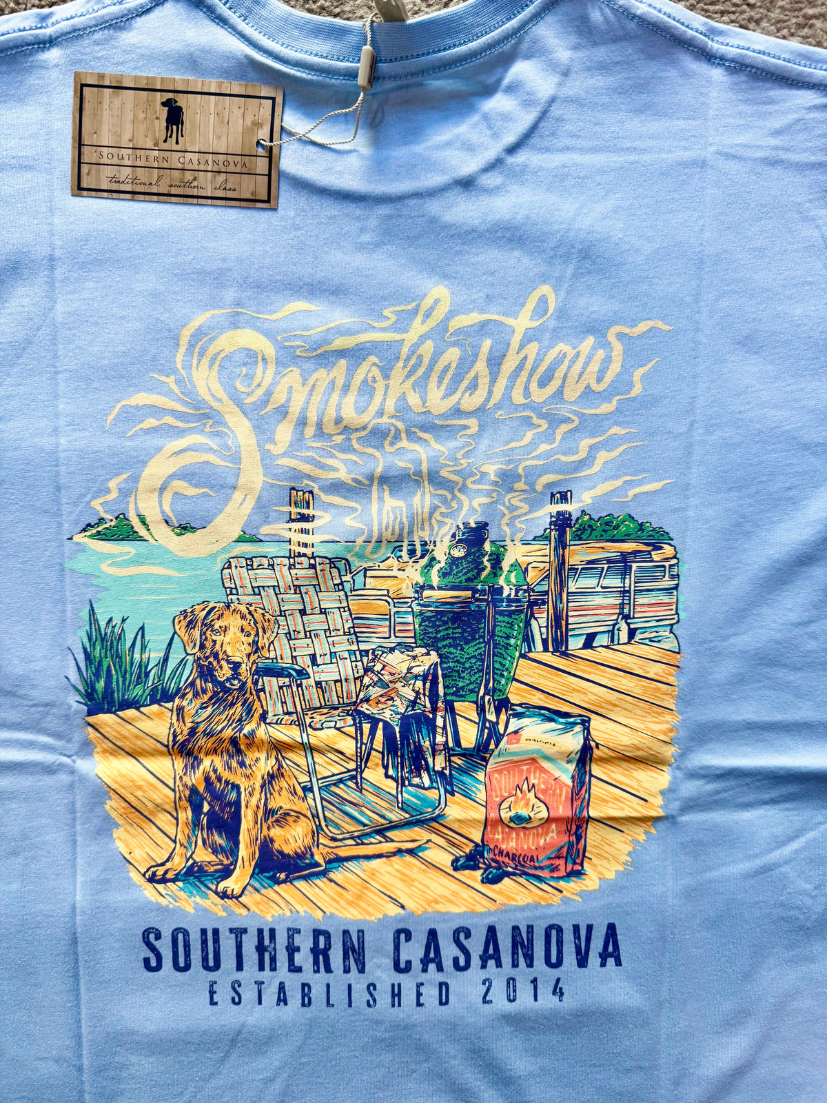 Southern Casanova SS Smokeshow