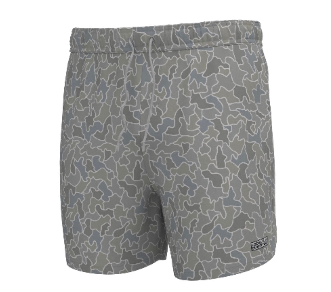 Local Boy Bayview Swim Trunks