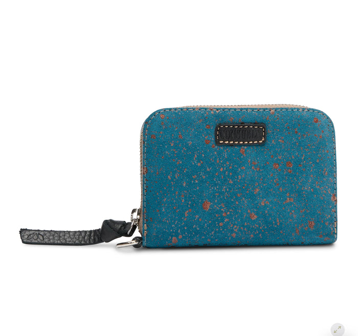 CONSUELA NILO ZIPPY WALLET