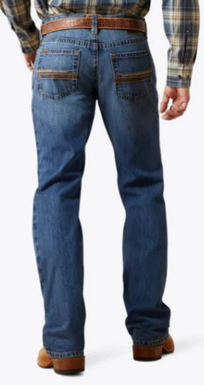 Ariat-Relaxed Fit M4 Rogers Bootcut Jean