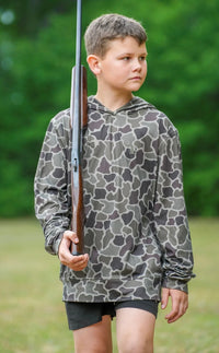 Local Boy - Youth Hemlock Hoodie