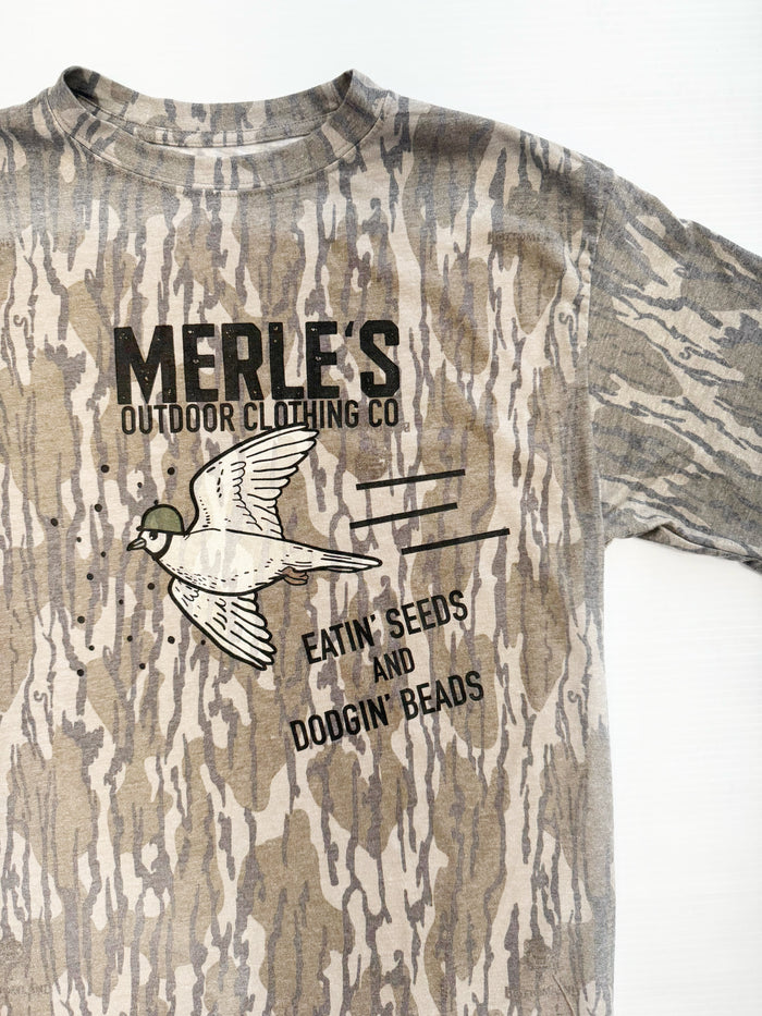 Merle’s SS Dove tee