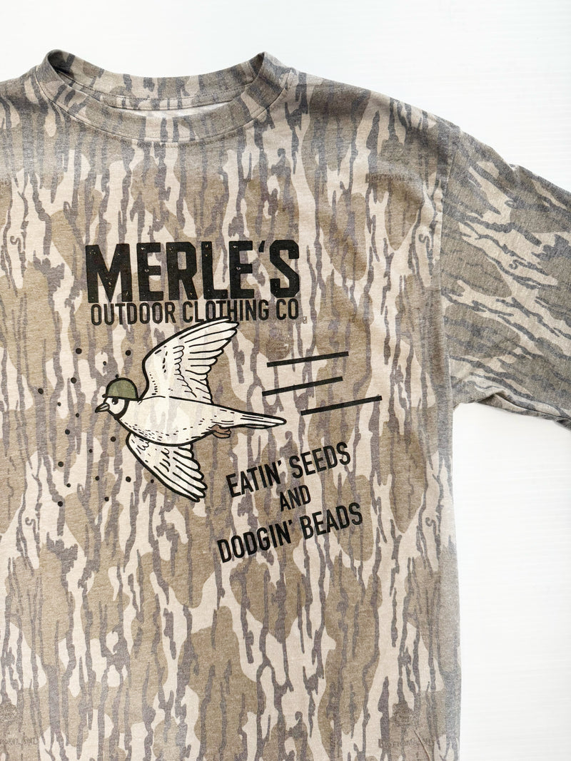 Merle’s SS Dove tee