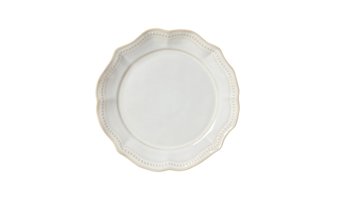 COSTA NOVA ALMARA 9" SALAD PLATE-PEARL