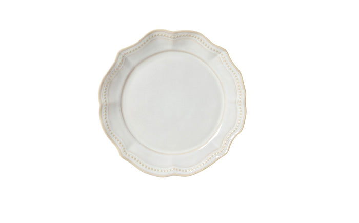 COSTA NOVA ALMARA 9" SALAD PLATE-PEARL