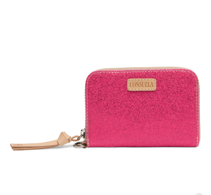 Consuela Zippy Wallet Ivy