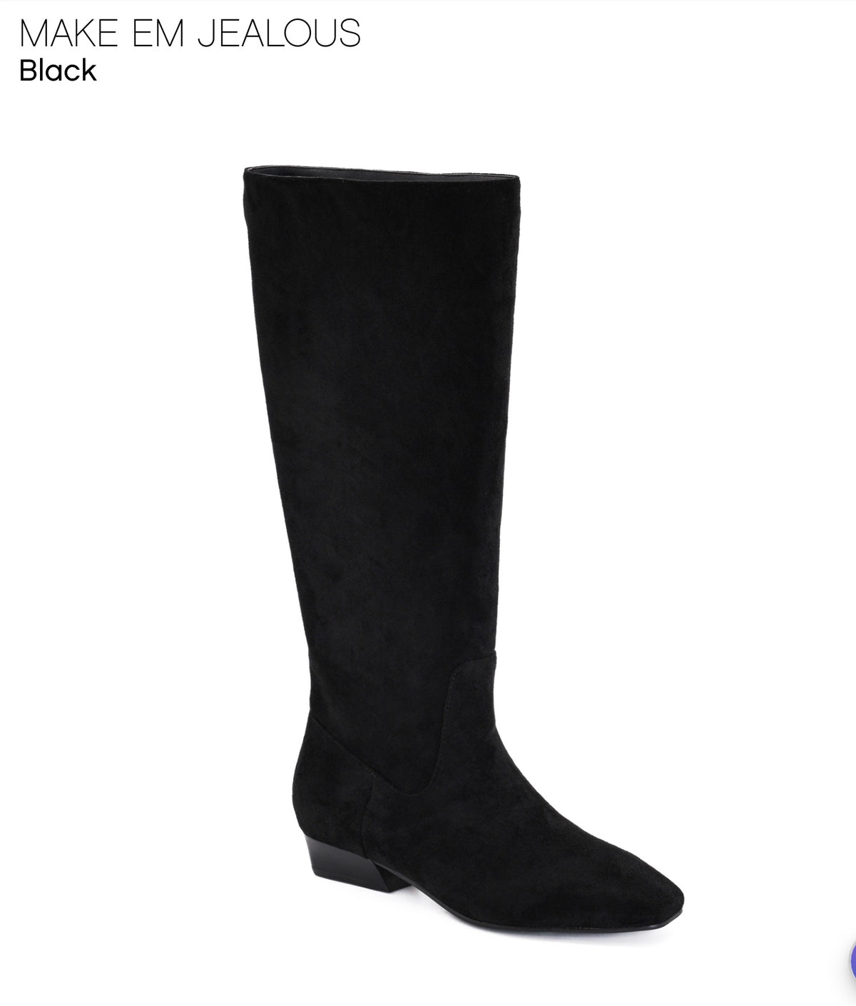 Corkys Make Em Jealous- Boots Black