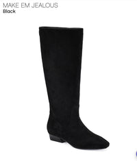 Corkys Make Em Jealous- Boots Black