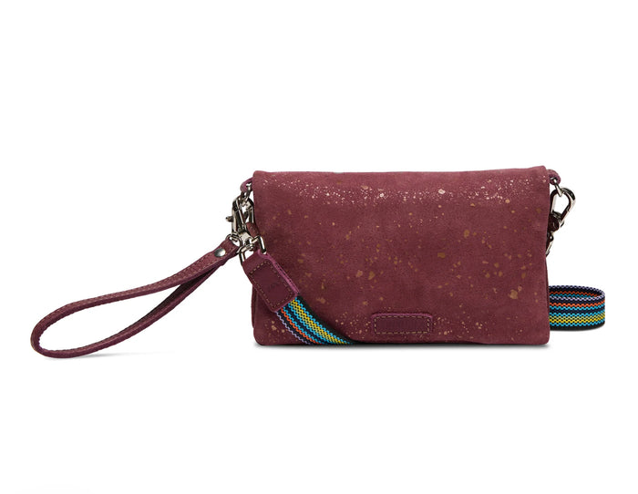 CONSUELA ROSE UPTOWN CROSSBODY
