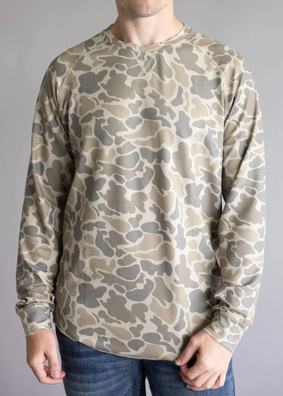 Marsh Wear - Surfside Waffle Knit