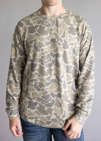 Marsh Wear - Surfside Waffle Knit