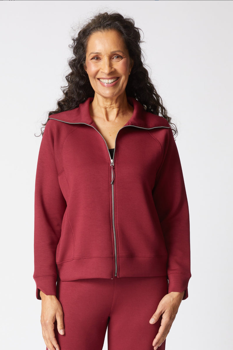 HABITAT PASSPORT KNIT ROAM JACKET F25H