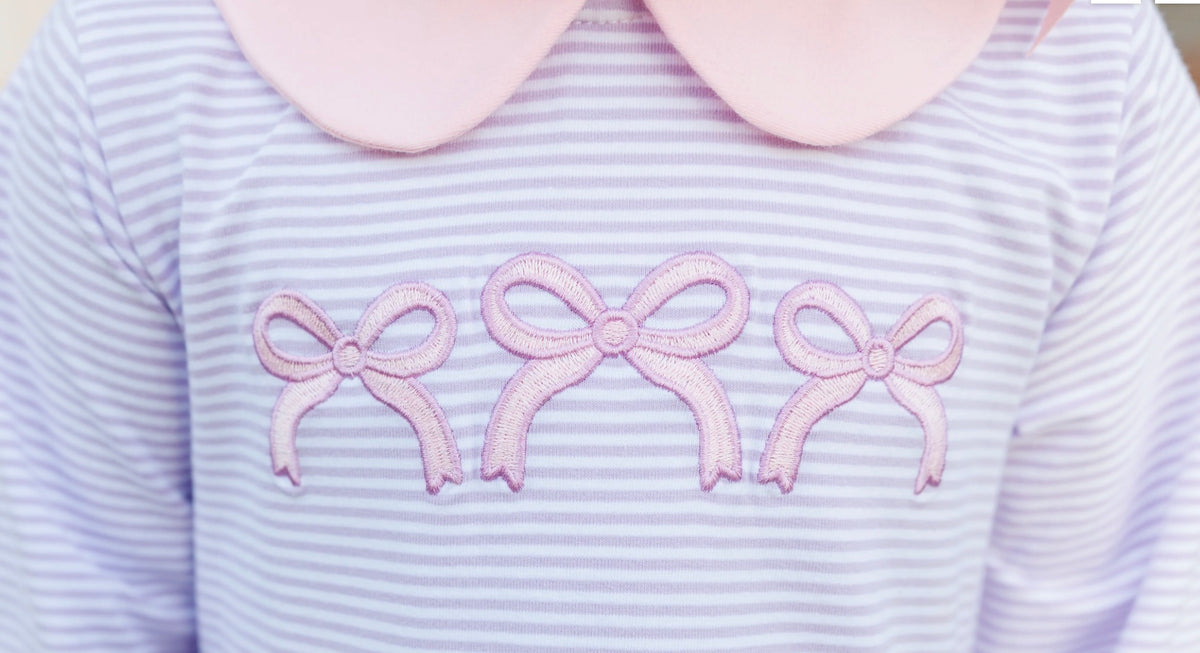 Trotter Street Bows Dress