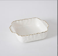 Pampa Bay 8″ x 8″ Square Baking Dish Portofino