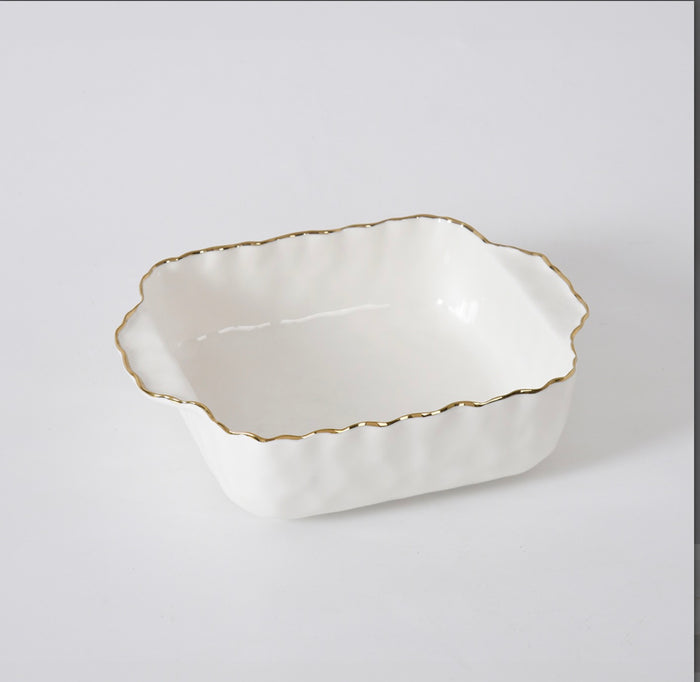 Pampa Bay 8″ x 8″ Square Baking Dish Portofino